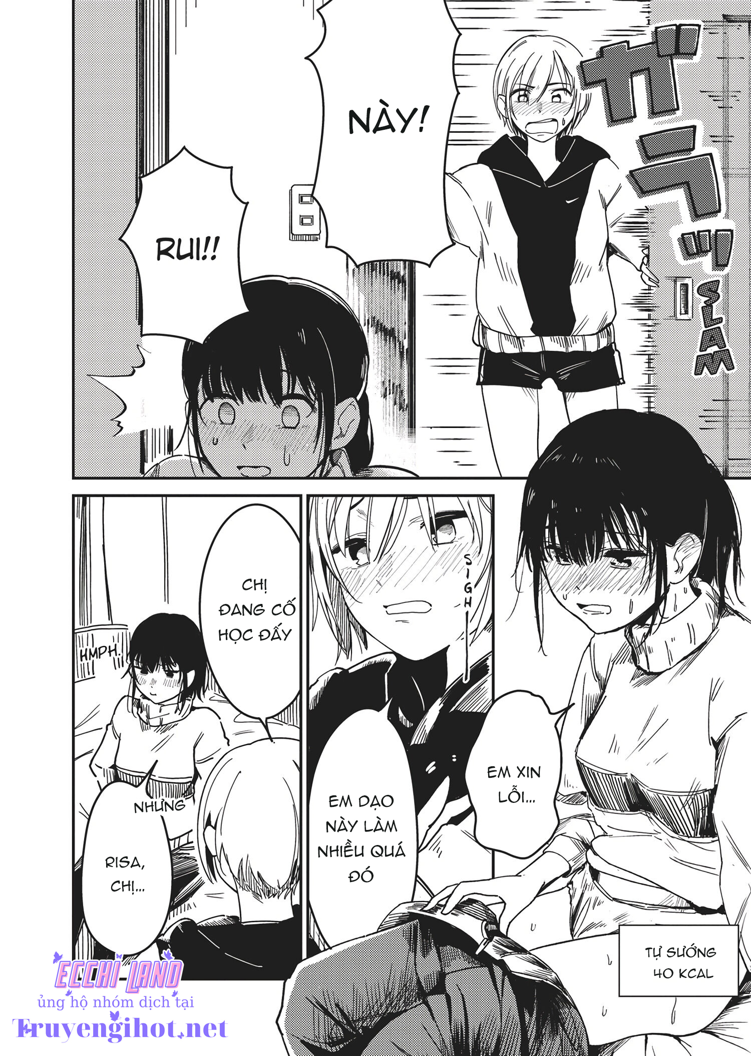 tuyển tập oneshot yuri sinh đôi chapter 8.2 1