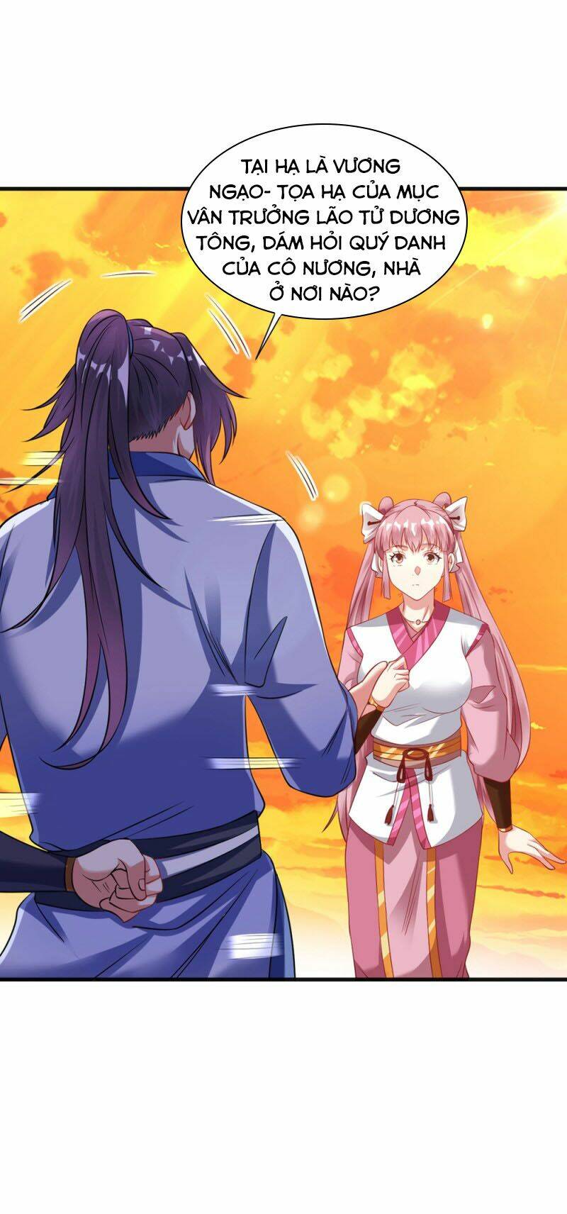 đạo ấn chapter 42 20