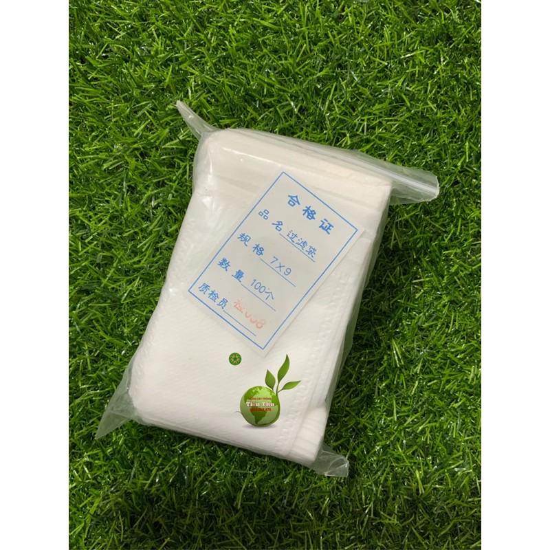 TÚI ĐỰNG PHÂN TAN CHẬM TRỒNG LAN 7x9 cm