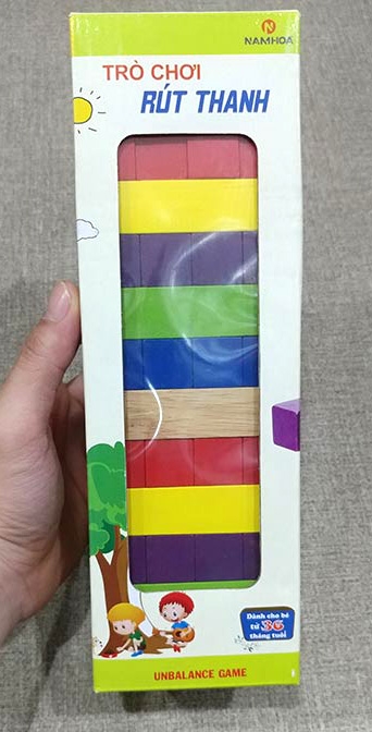 Trò Chơi Rút Thanh 10339