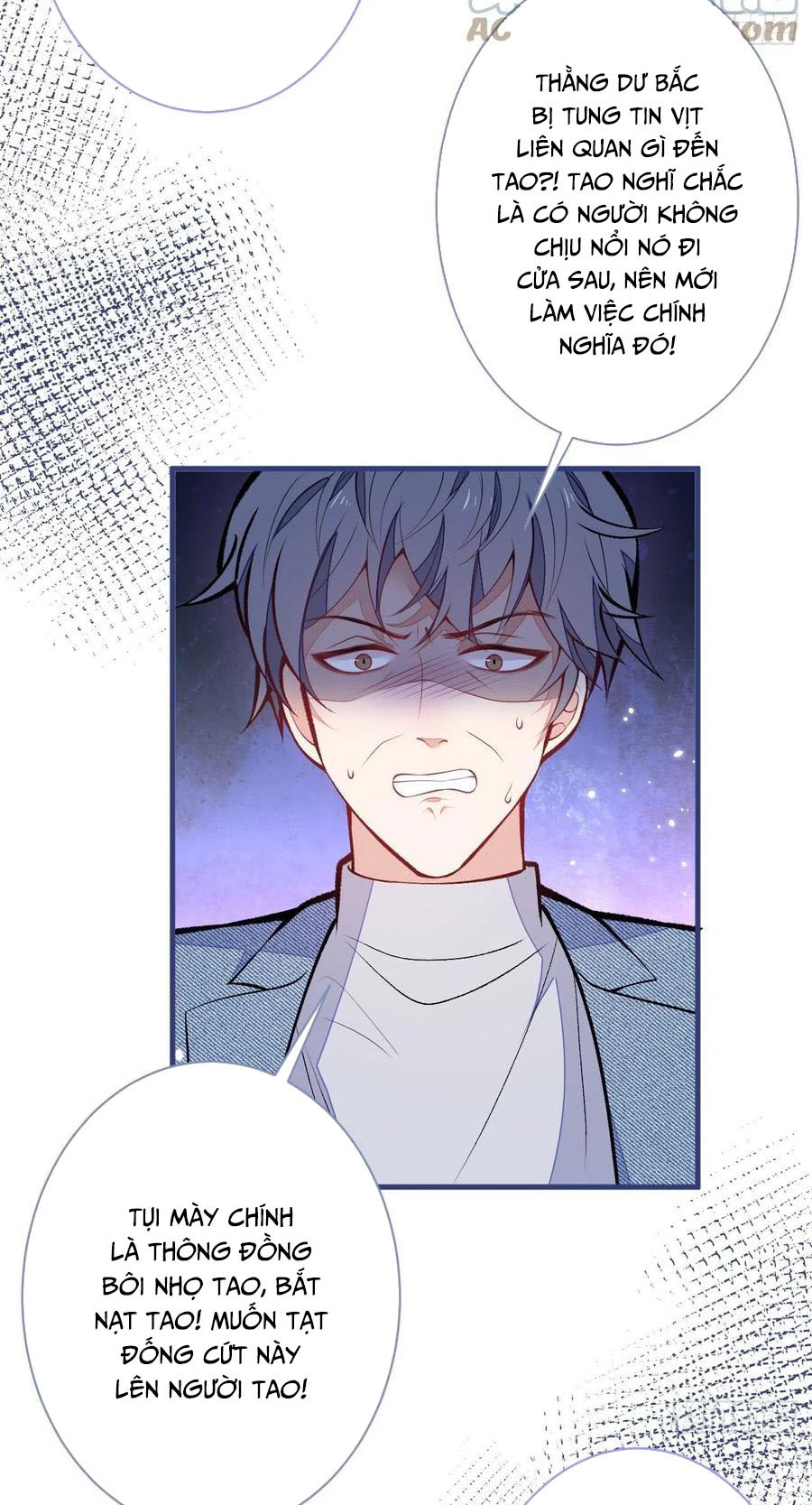 lại bị nam thần chọc trên hot search! chapter 107 9