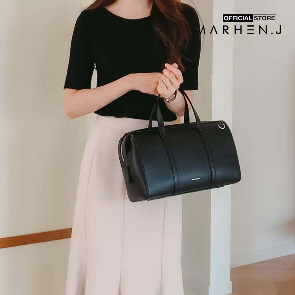 Marhen.J - Túi xách unisex phom chữ nhật Umberto Medium MJ23AL06UBRT