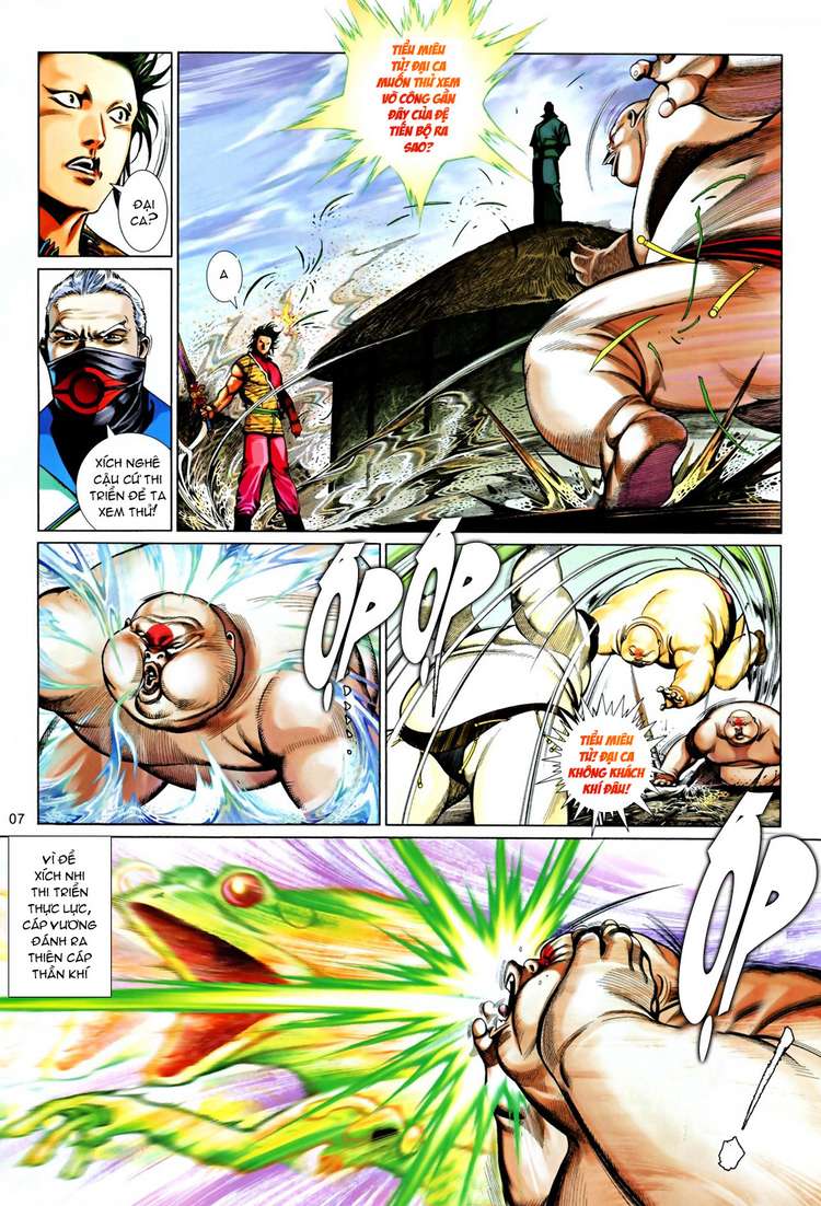 phong vân chapter 618 7