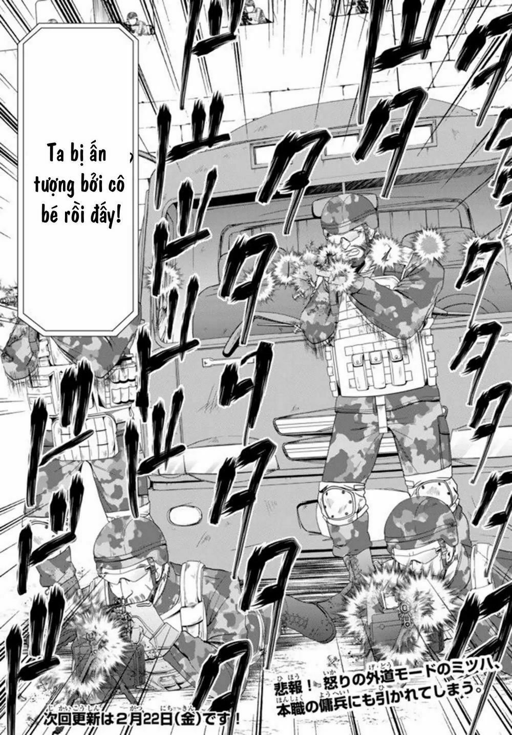 tiết kiệm 80.000 vàng ở thế giới khác cho tuổi già của tôi chapter 32.1 15