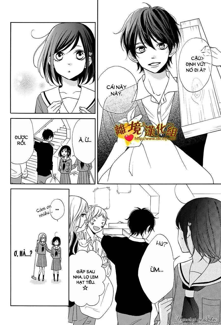 kimi wa kawaii onnanoko chapter 9 10