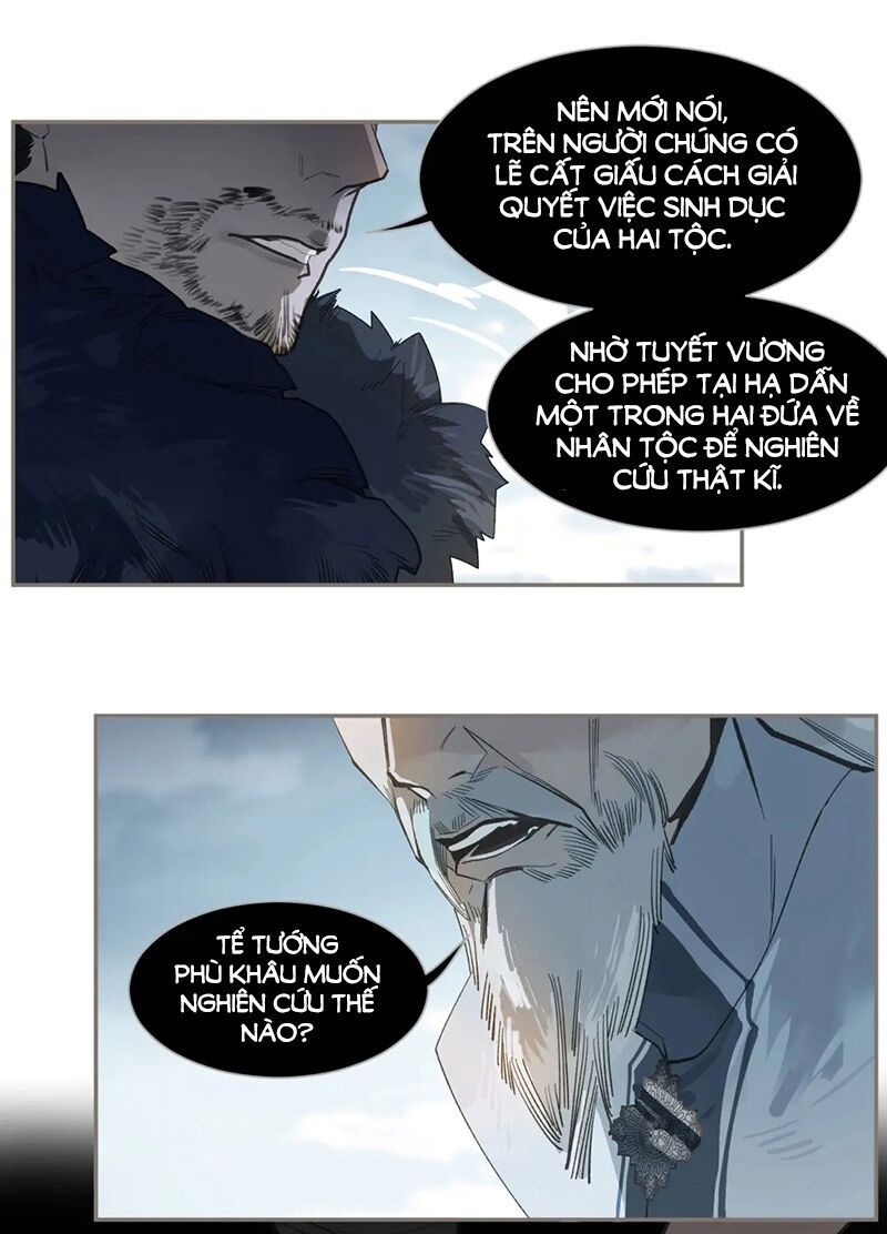 nhất đại linh hậu chapter 119.2 3