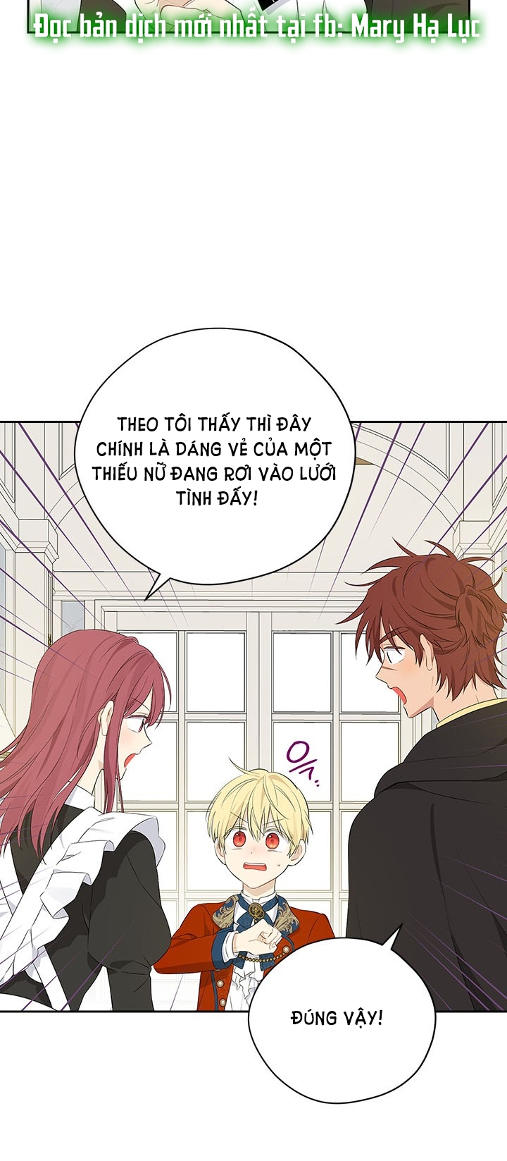 thật ra ta mới là hàng thật chapter 83.1 6