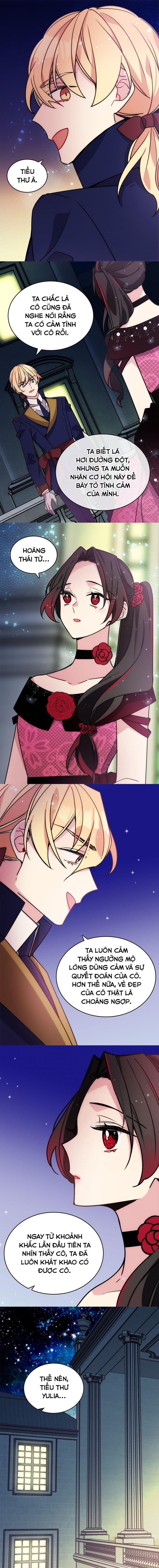 công tước lạnh lùng, alaide chapter 83 3