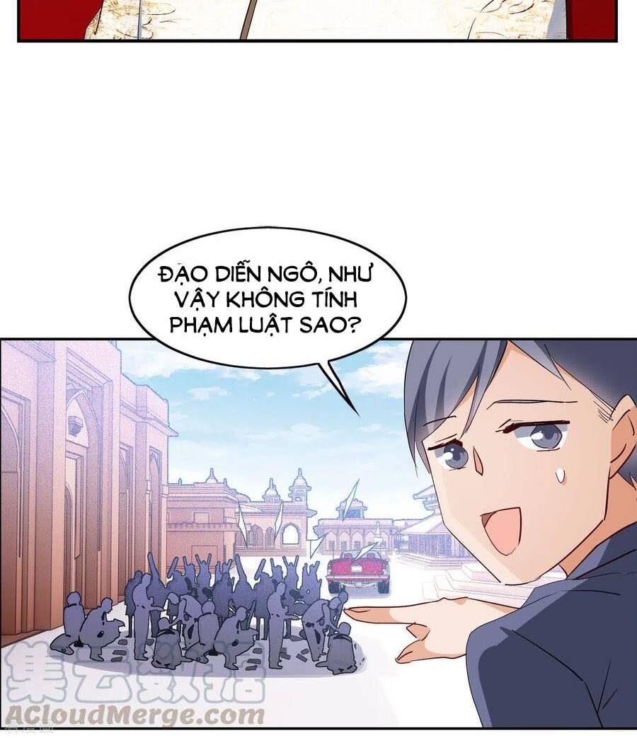 cô ấy đến rồi, xin nằm xuống! chapter 95 11