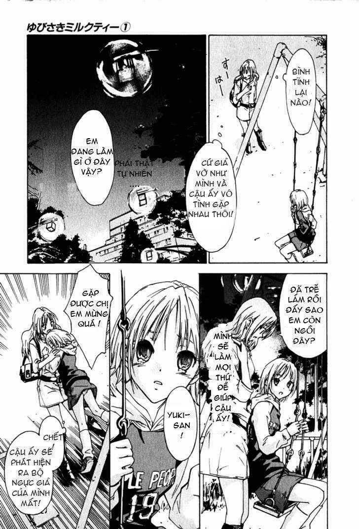 yubisaki milk tea chapter 3 20