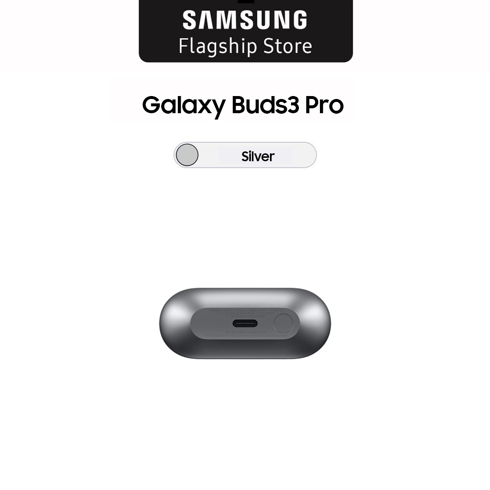 Tai nghe Samsung Galaxy Buds3 Pro - Hàng chính hãng