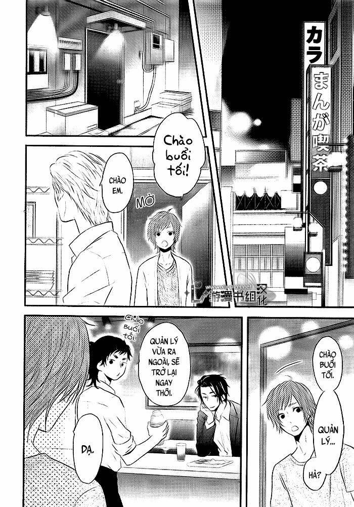 korotto ochita chapter 4 12