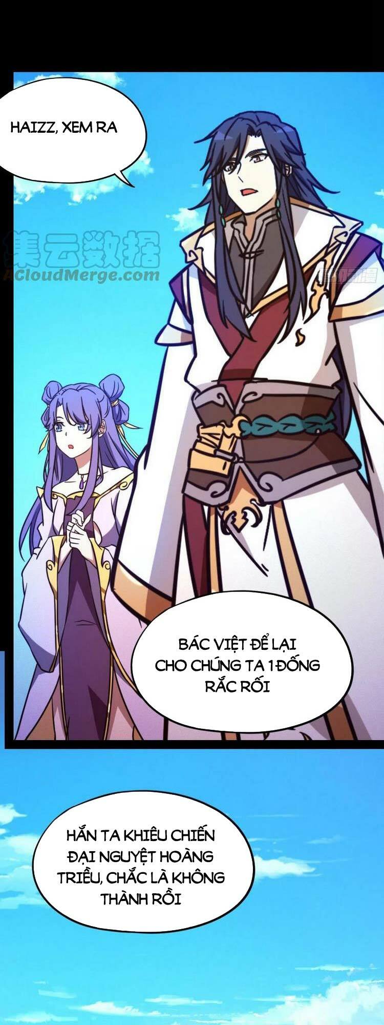 vạn cổ kiếm thần chapter 195 31