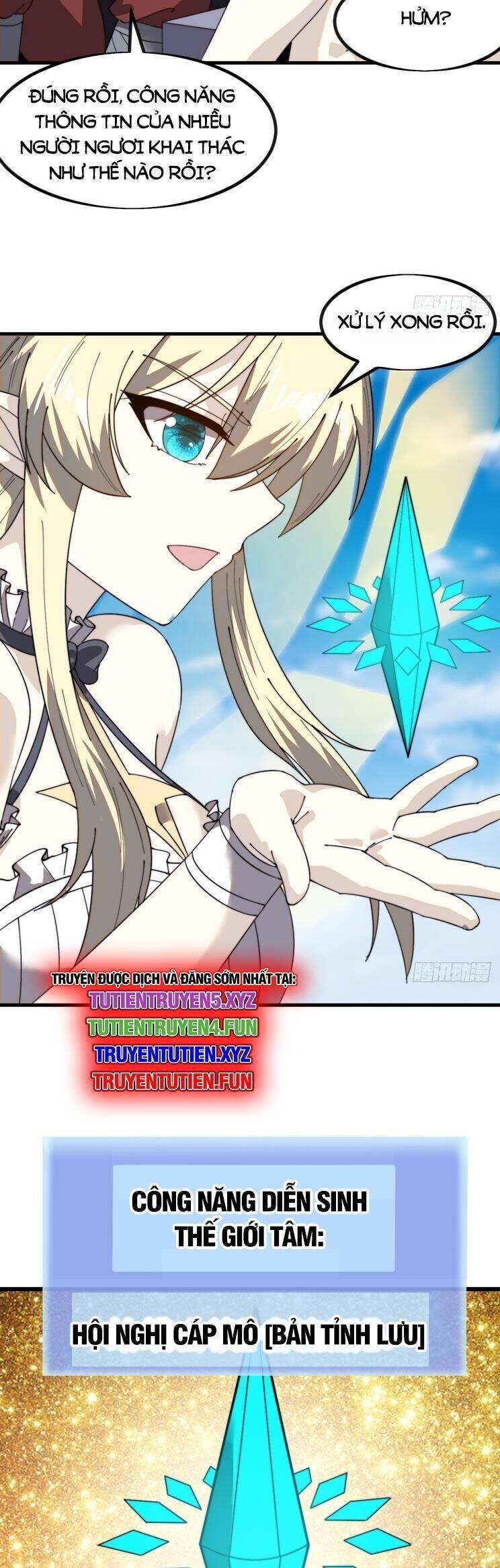 ta có một sơn trại chapter 1039 19