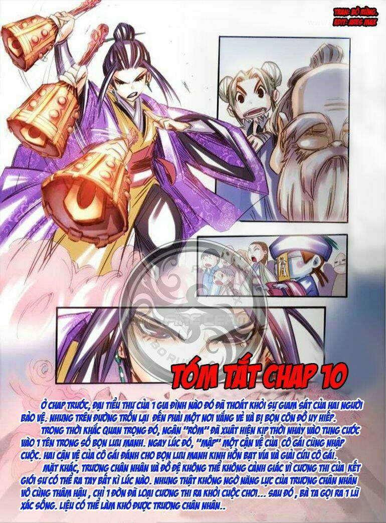 tầm tiên kí chapter 11 4