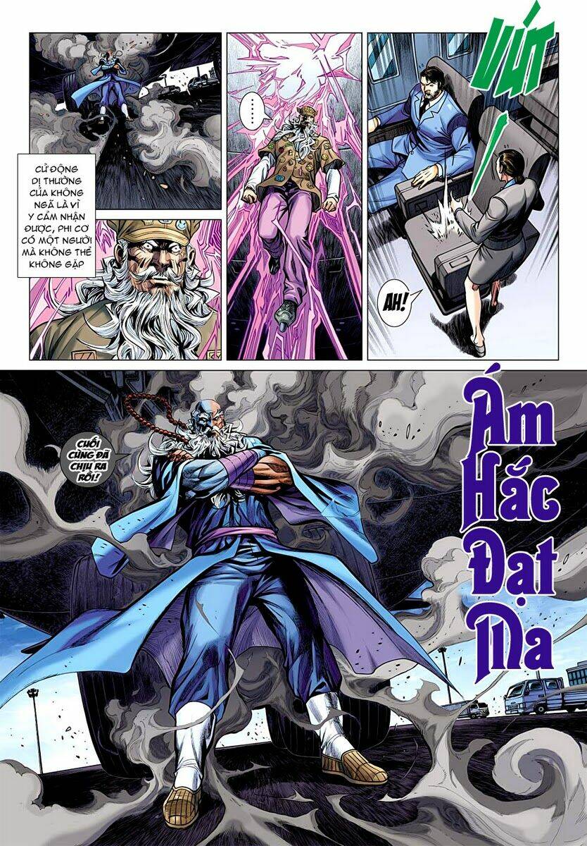 vương phong lôi 2 chapter 22 29