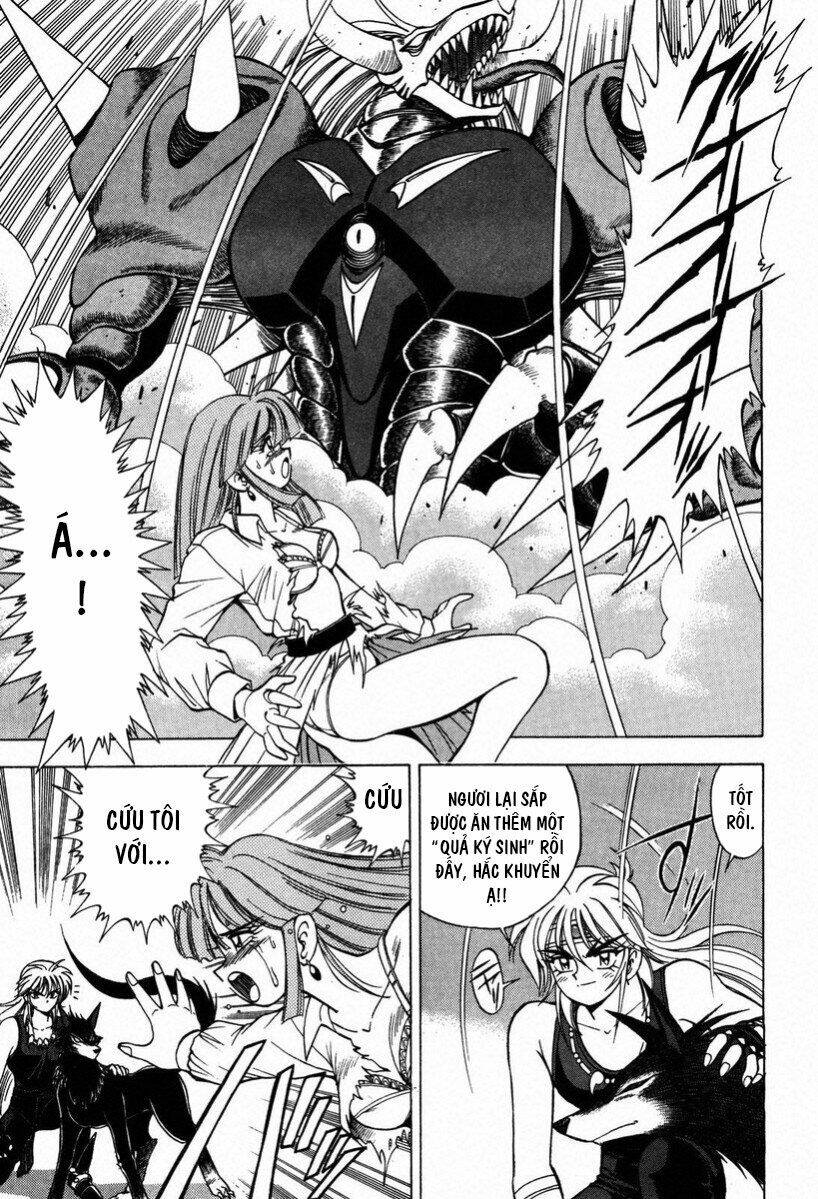 tiểu thần zenki - kishin douji zenki chapter 27 15