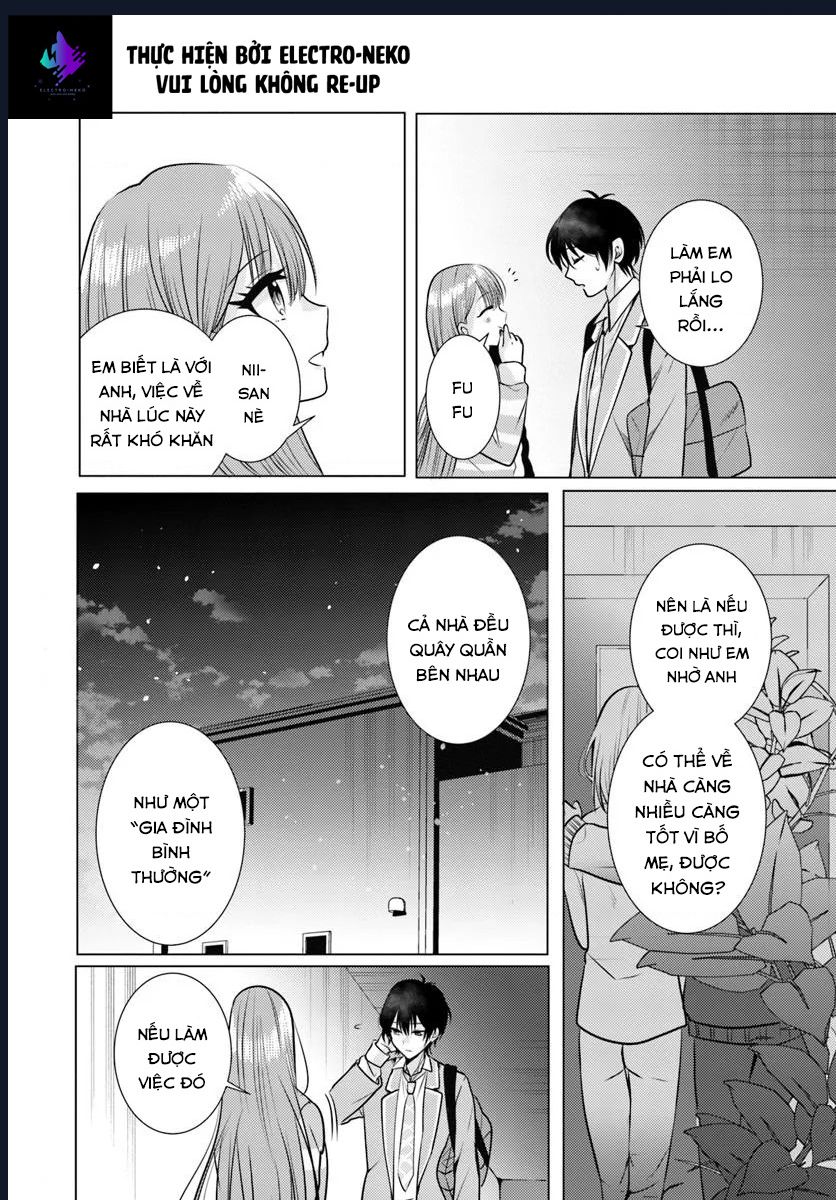 houkago, family restaurant de, class no ano ko to chapter 2.1 11