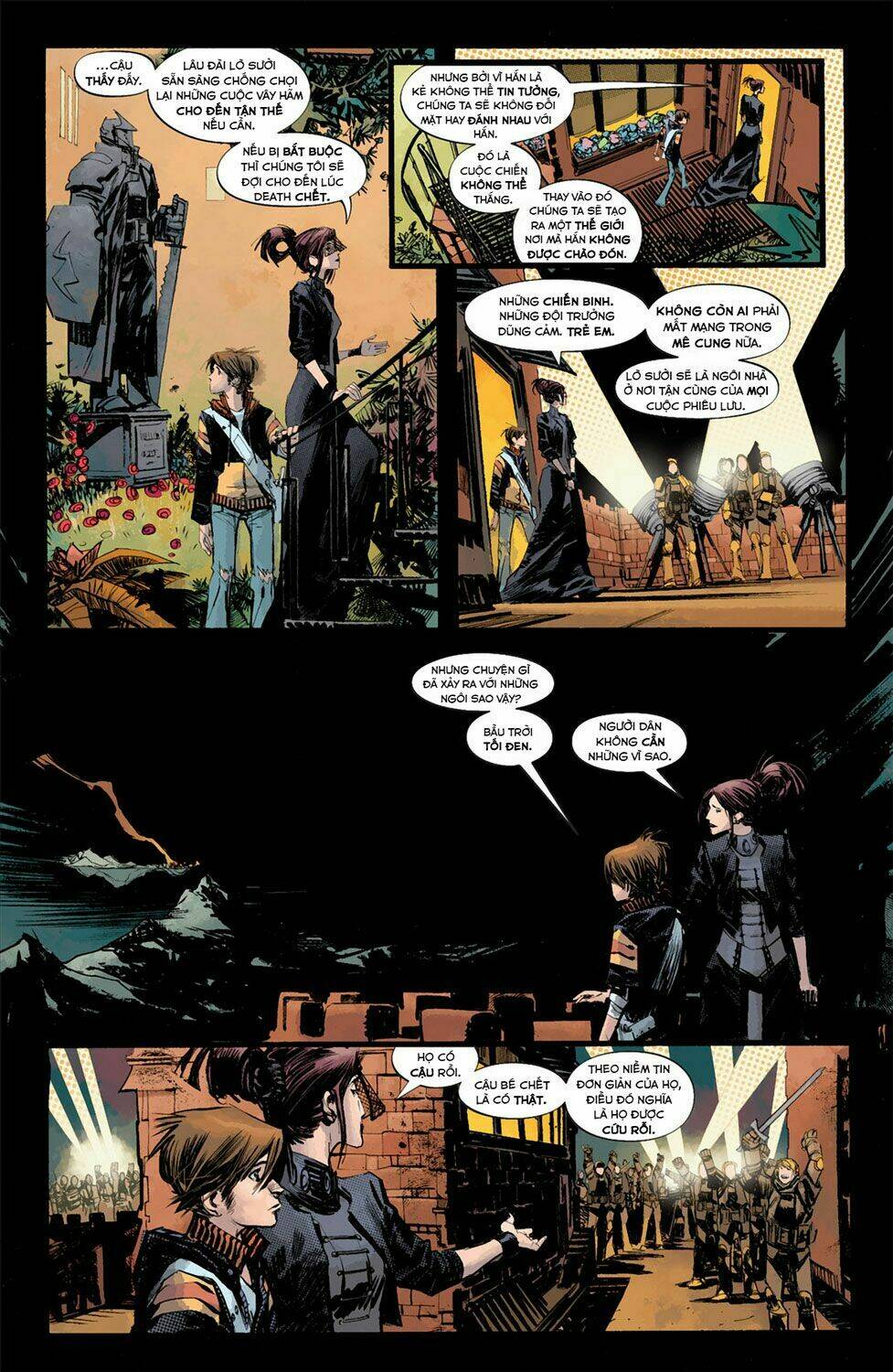 joe the barbarian chapter 6 8