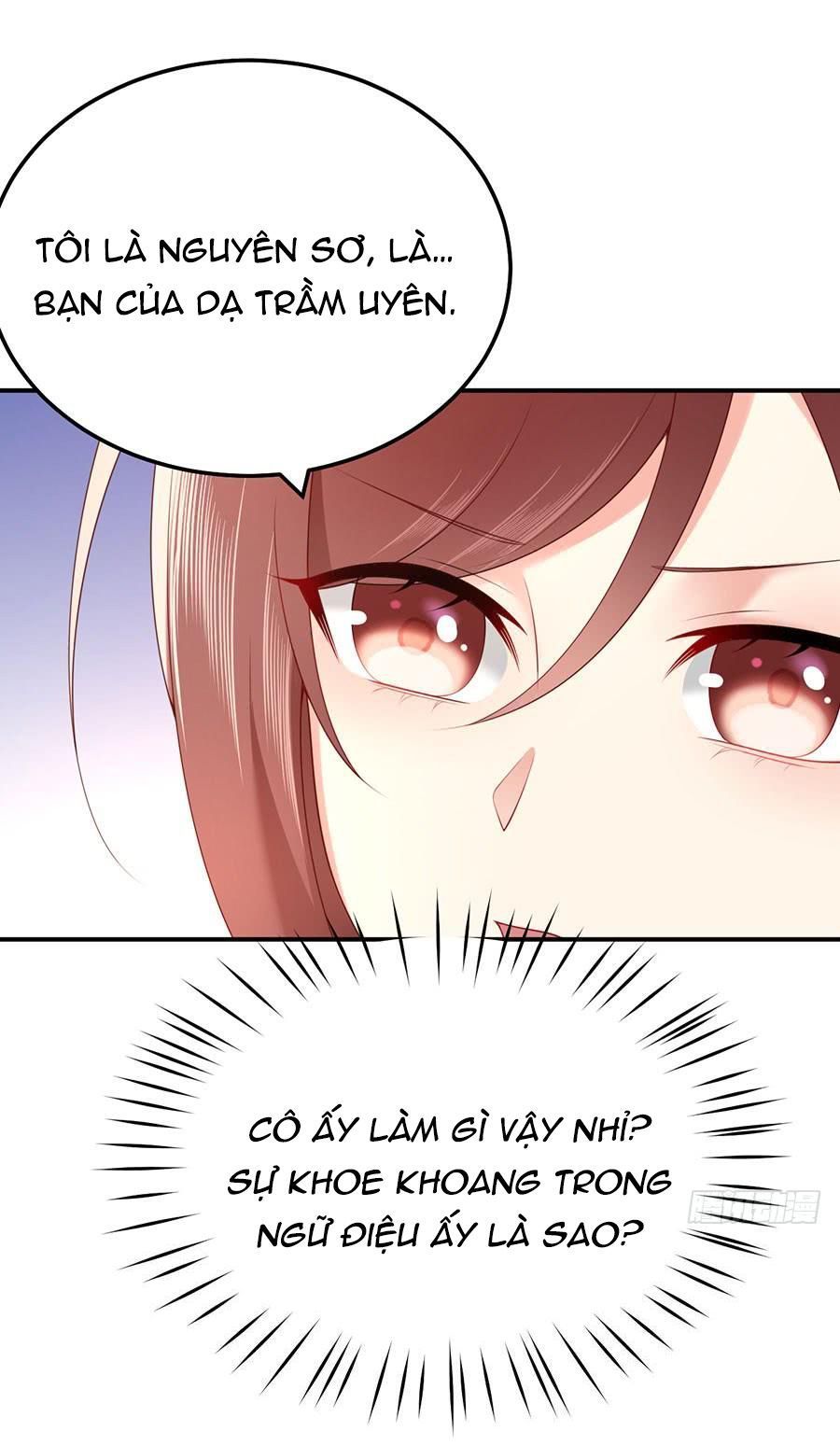 nam thần truy thê chỉ nam chapter 47.1 4