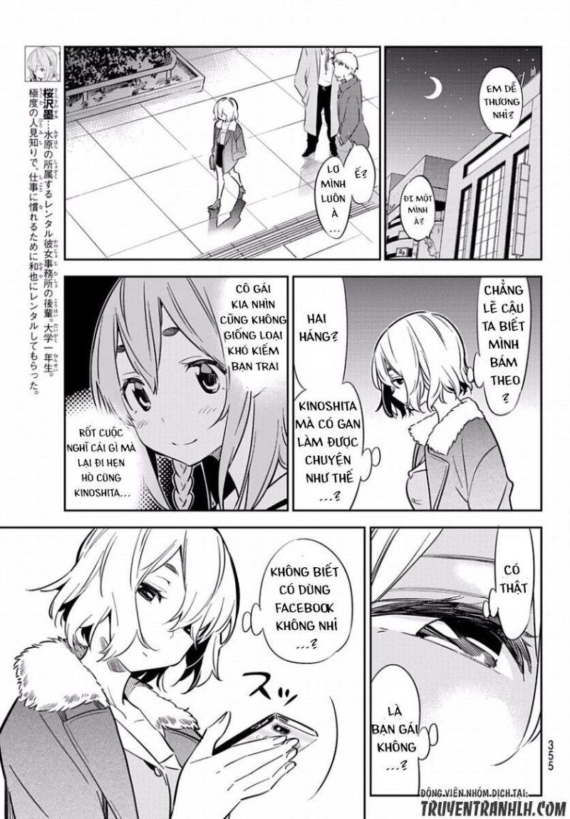 dịch vụ cho thuê bạn gái chapter 44 7