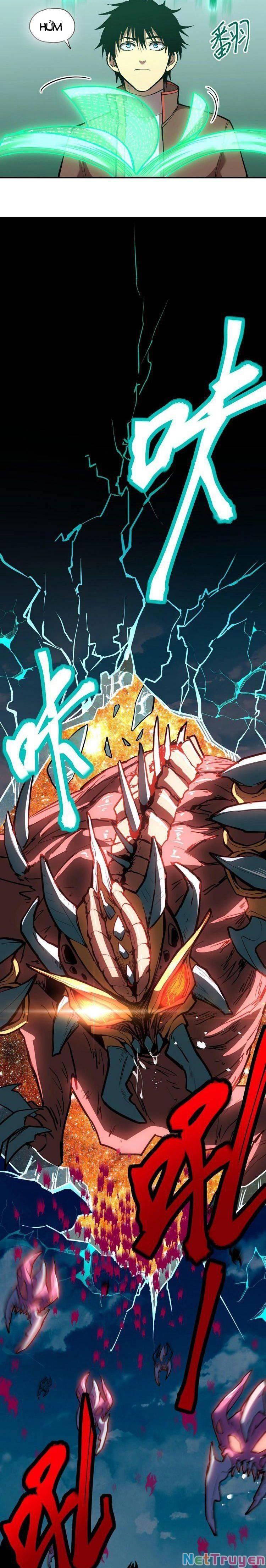 cao võ: ngàn năm tiến hóa chapter 6 4