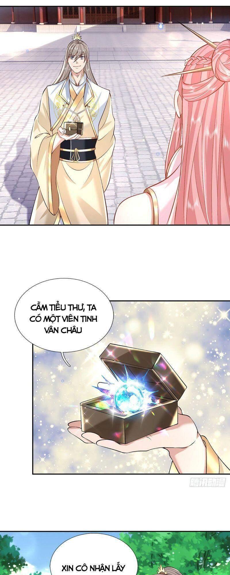 Ta Trở Về Từ Thế Giới Tu Tiên chapter 86 9