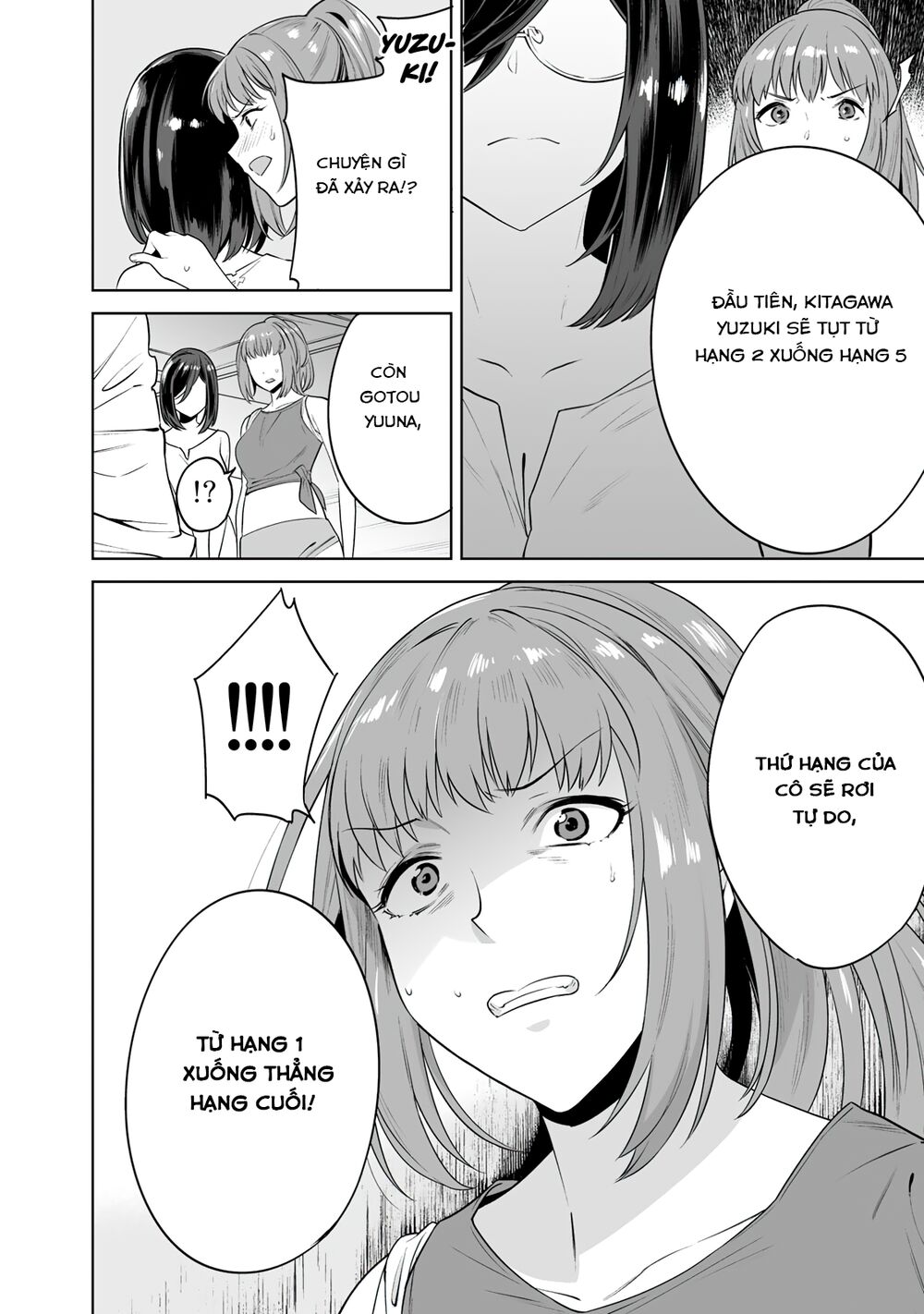 trò chơi hôn nhân sinh tồn chapter 13 21