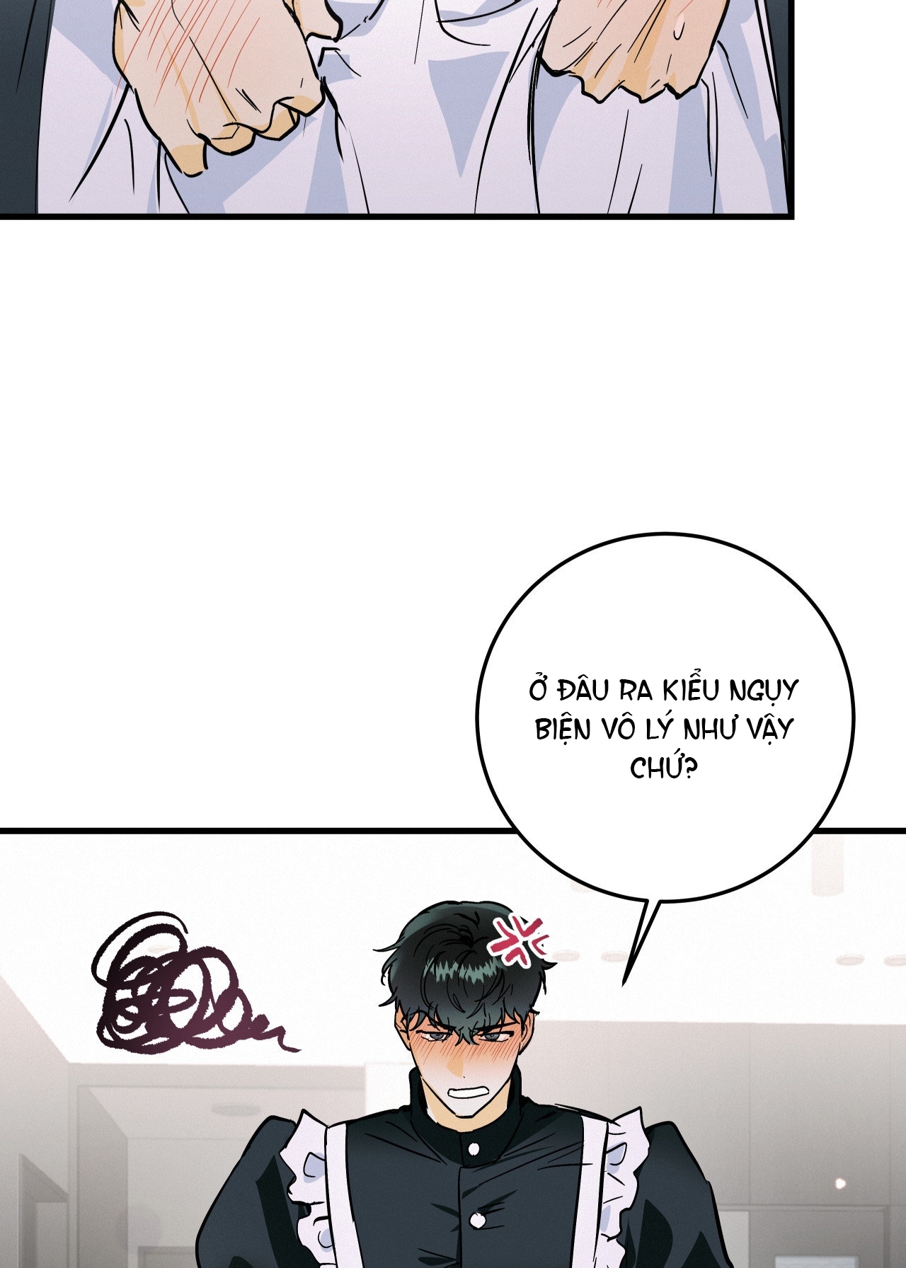 [18+] Lại Là Nói Dối chapter 9.1 - Trang 11