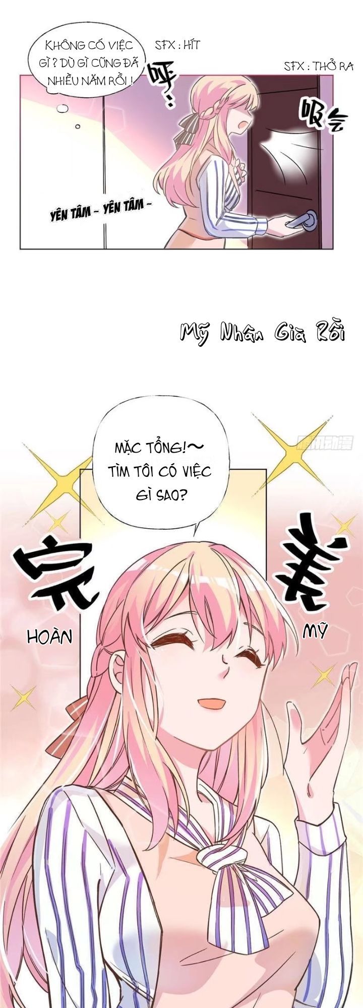 nam nhân daddy từ trên trời rơi xuống chapter 6 11