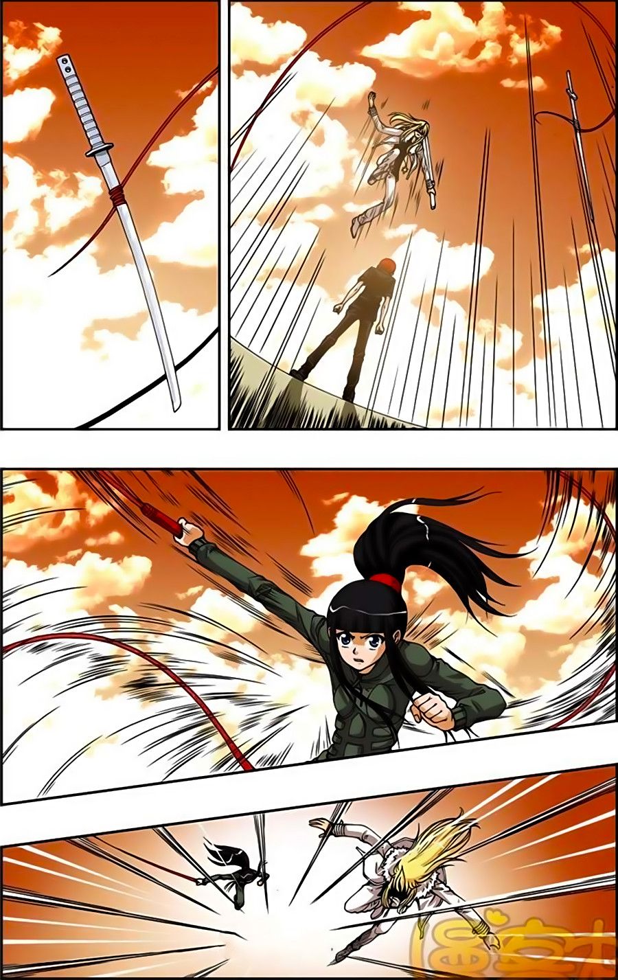 thâu tinh cửu nguyệt thiên chapter 169 9