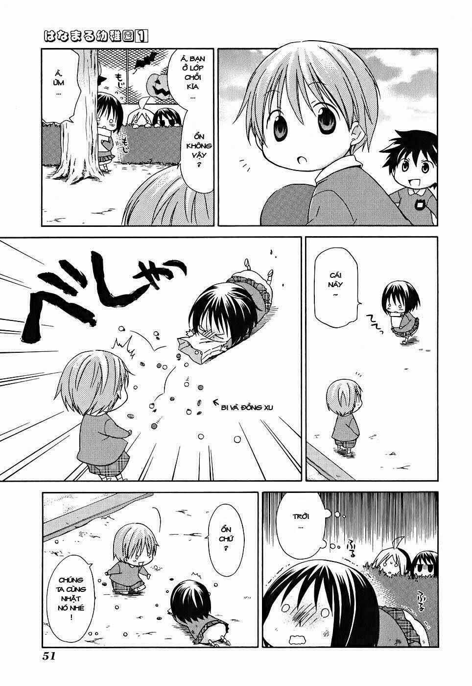 hanamaru yochien chapter 4 8