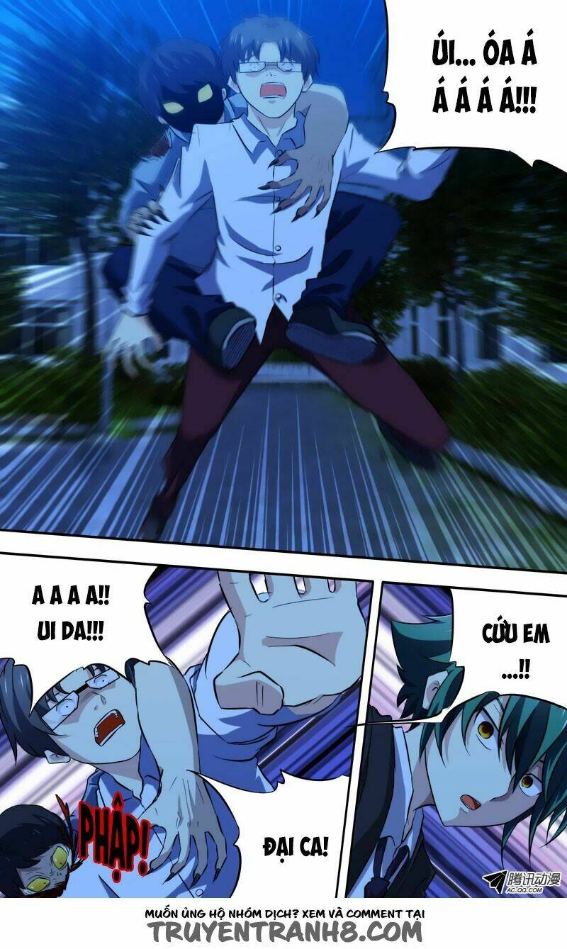 tôi là thằng phế vật chapter 53 4