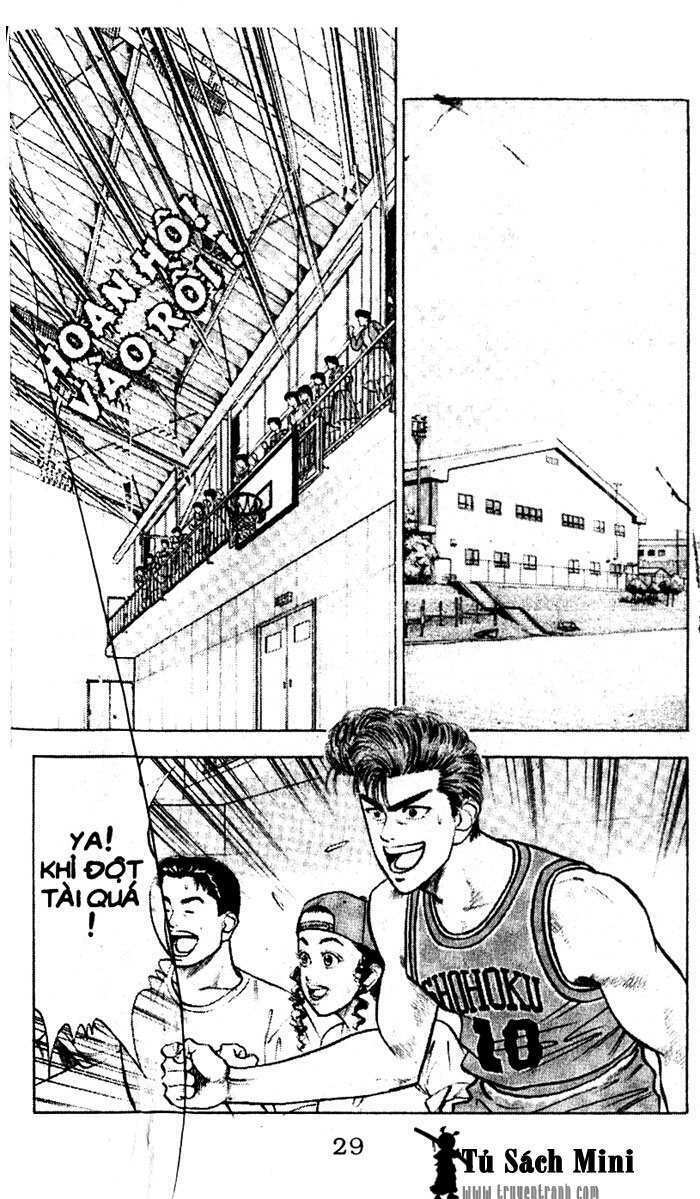 cao thủ bóng rổ chapter 31 2
