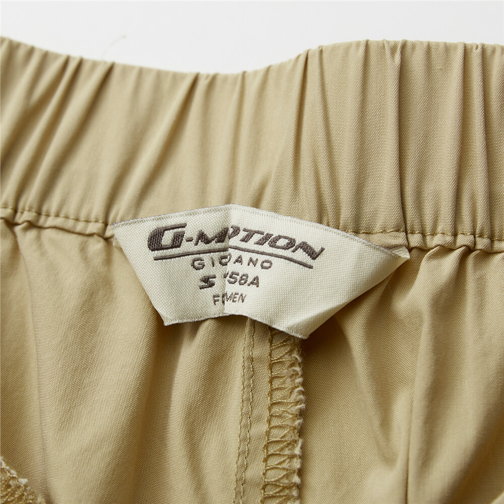 Quần shorts kaki nữ Giordano 05401232