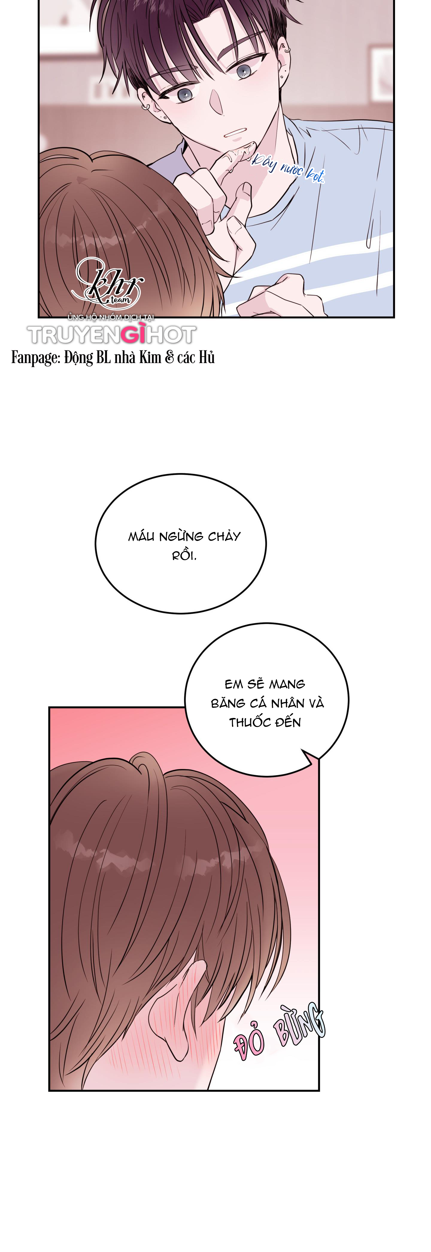 em trai vợ thật nguy hiểm chapter 13 36