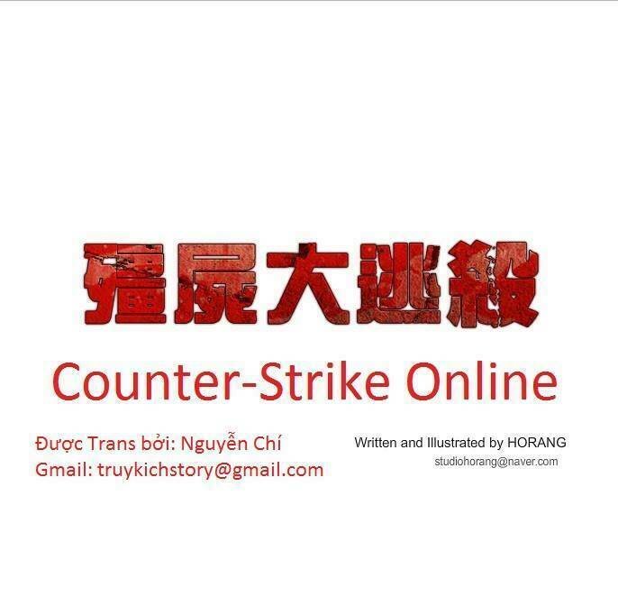 counter strike online tại dị giới chapter 3 3