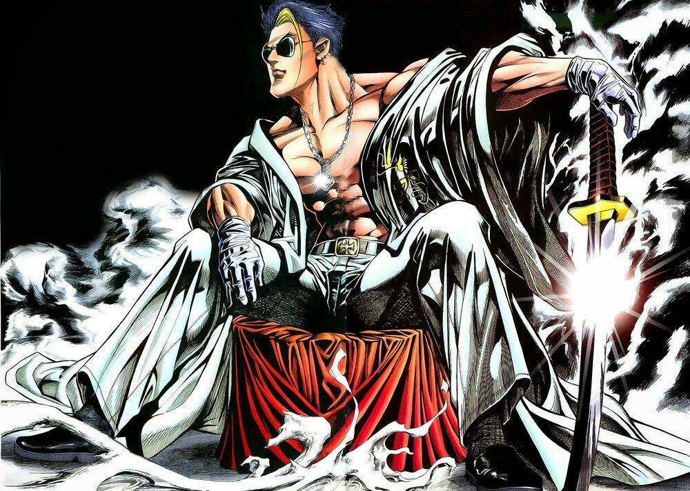 gà rừng truyền kỳ - người trong giang hồ ngoại truyện chapter 1 2