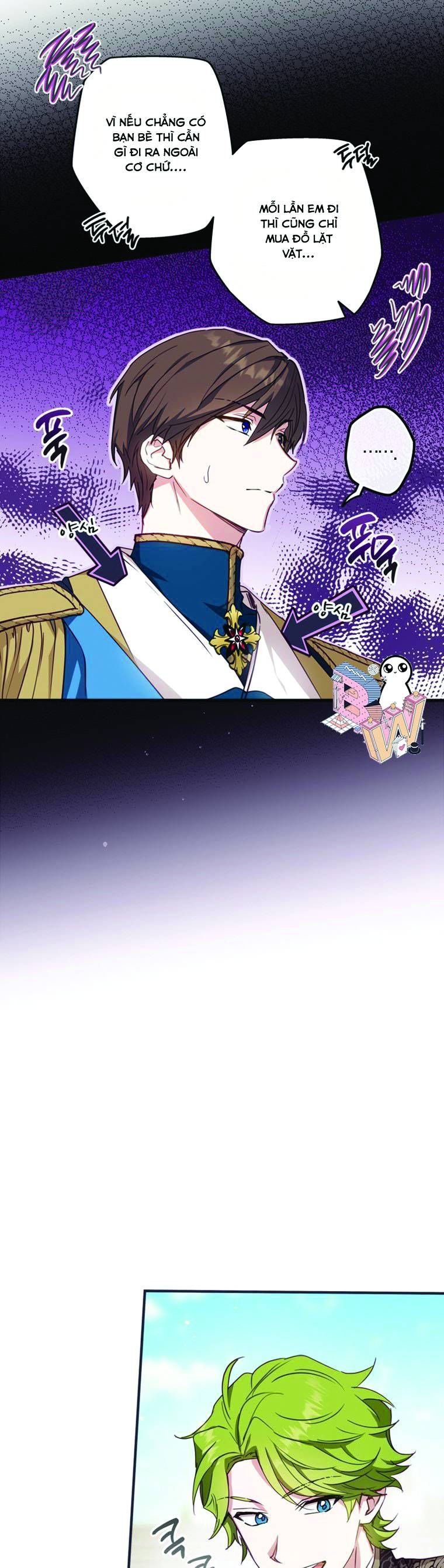 đã bảo nữ chính cải nam trang cơ mà ! chapter 9 28