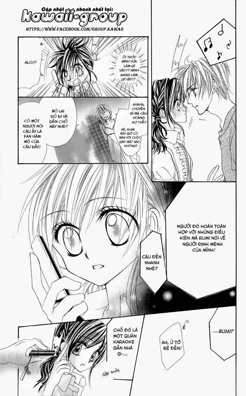 yogoto akuma to kiss o suru chapter 4 26