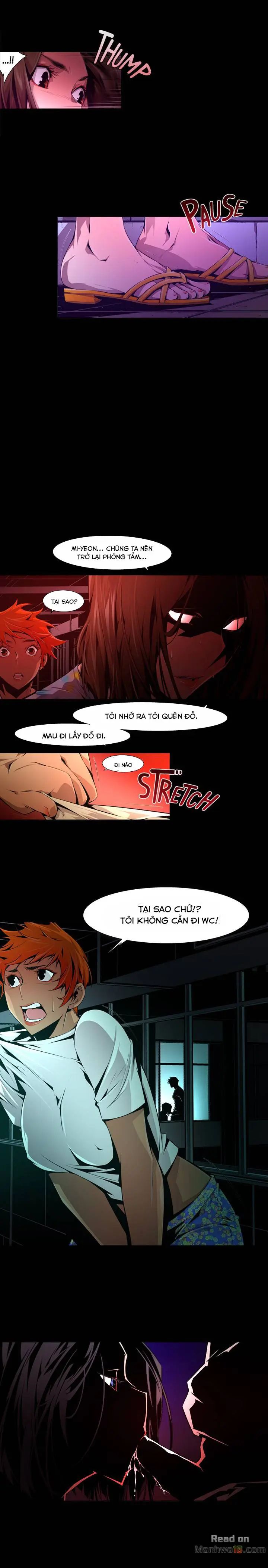 vùng đất tử thần chapter 22 13