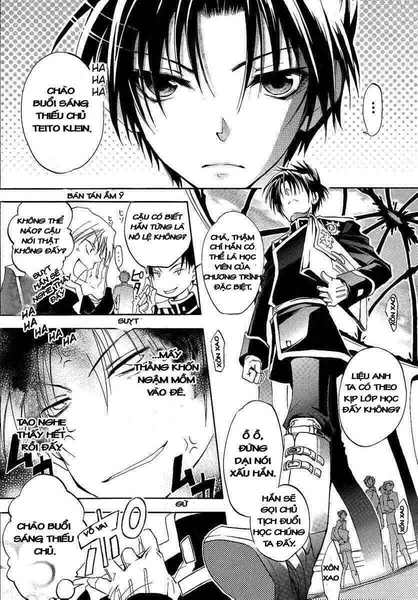 07 hồn ma chapter 1 10