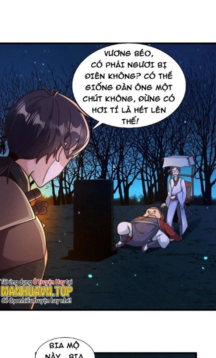 ta nuôi ma quỷ ở trấn ma ti chapter 56 28