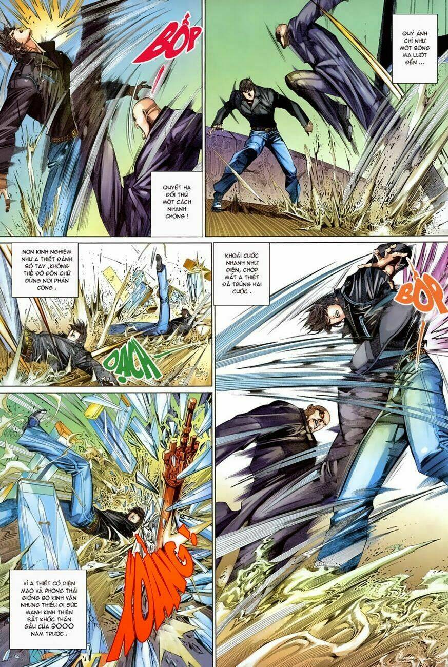 phong vân thần võ ký chapter 1 24