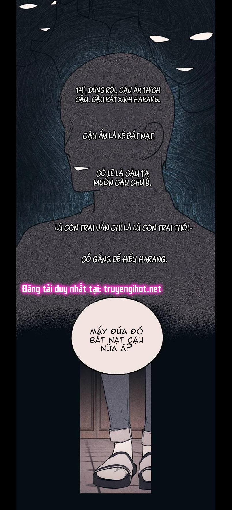 yeonwoo ngây thơ chapter 36.3 4