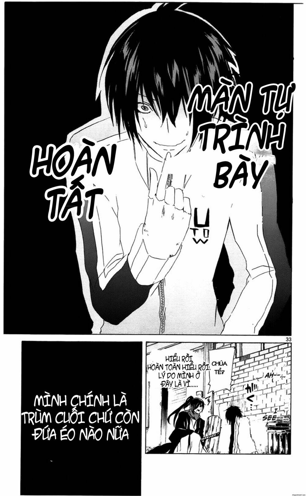 lasboss x hero chapter 4 34