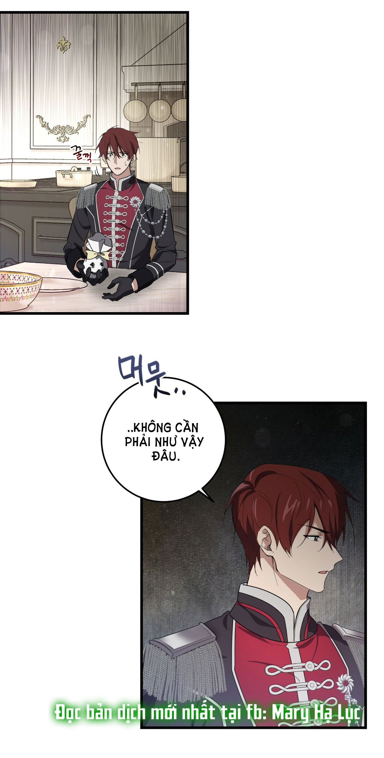 hãy nếm và nuốt đi nào chapter 5.2 25