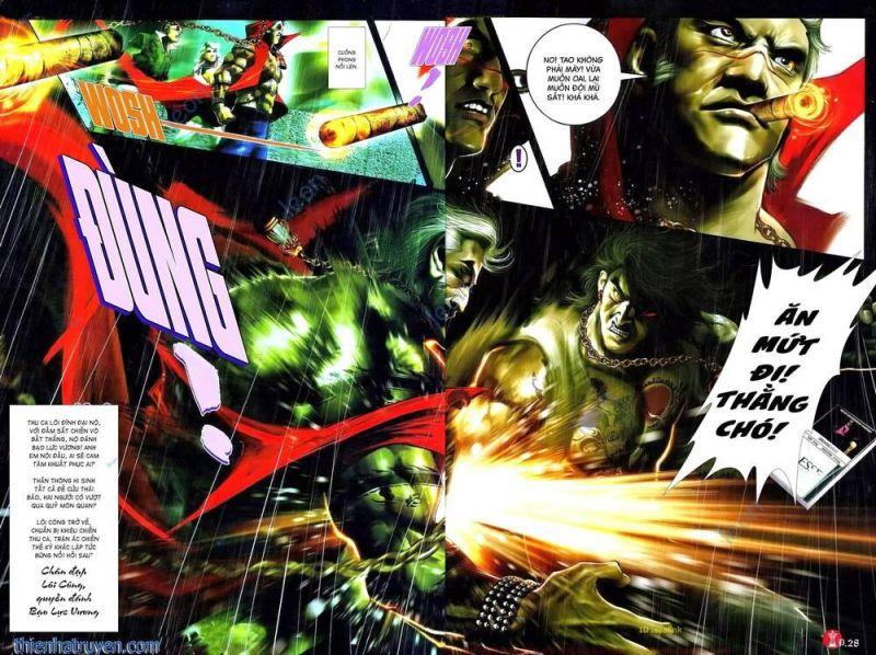 hỏa vũ diệu dương chapter 667 23