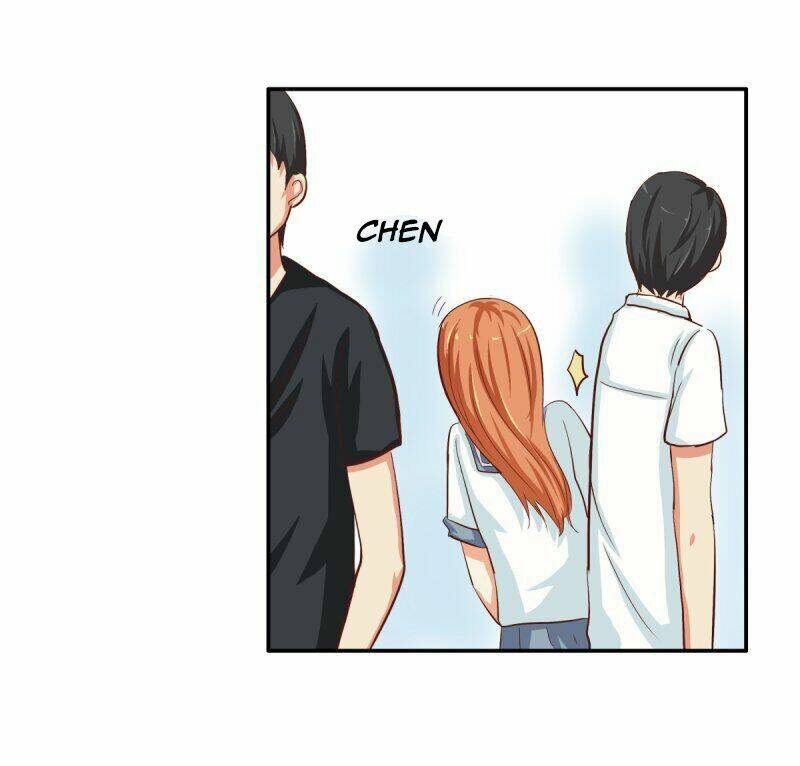 mối tình đầu có chút ngọt chapter 35 5