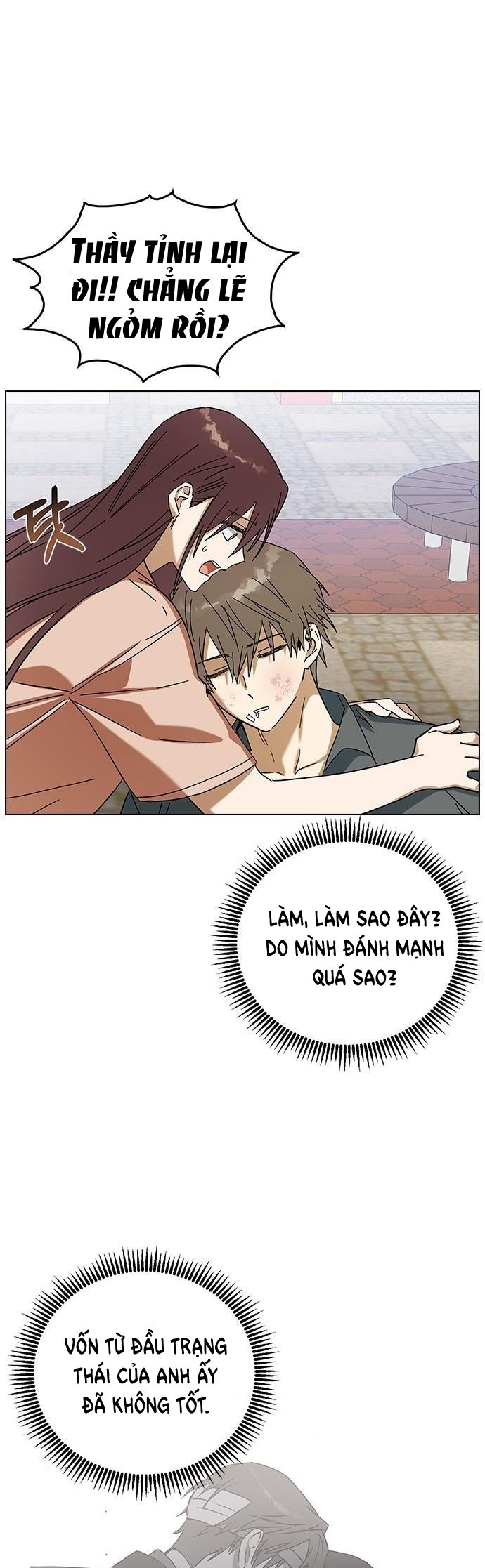 nhân duyên kiếp trước chapter 81.2 21